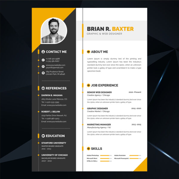 Resume Writing Basic